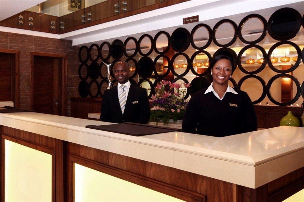 Premier Hotel Midrand Exterior foto